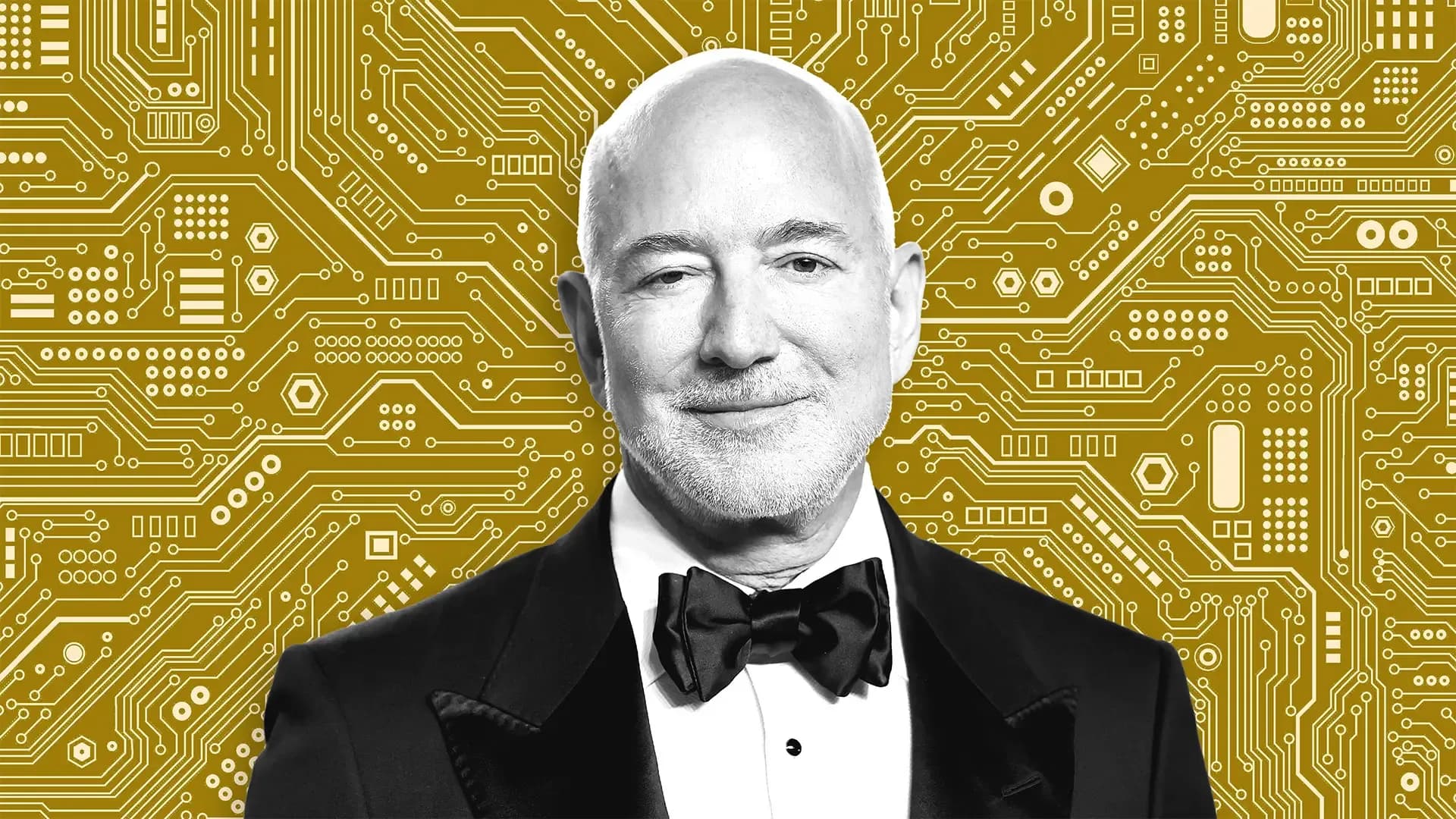 Bezos-Backed AI Startup Reaches $38B Valuation