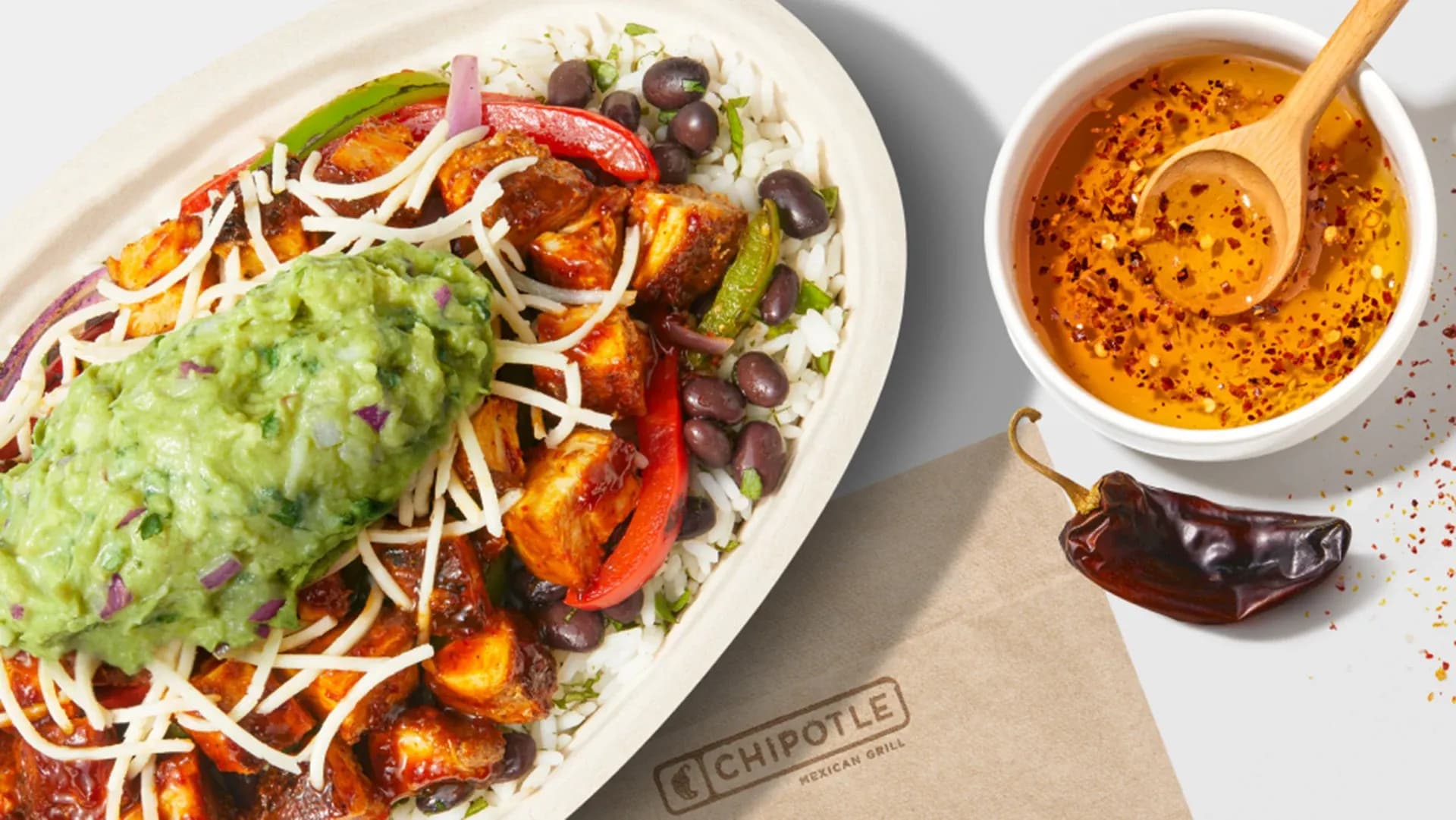 Chipotle Brings Back 'Swicy' Honey Chicken After Customer Demand