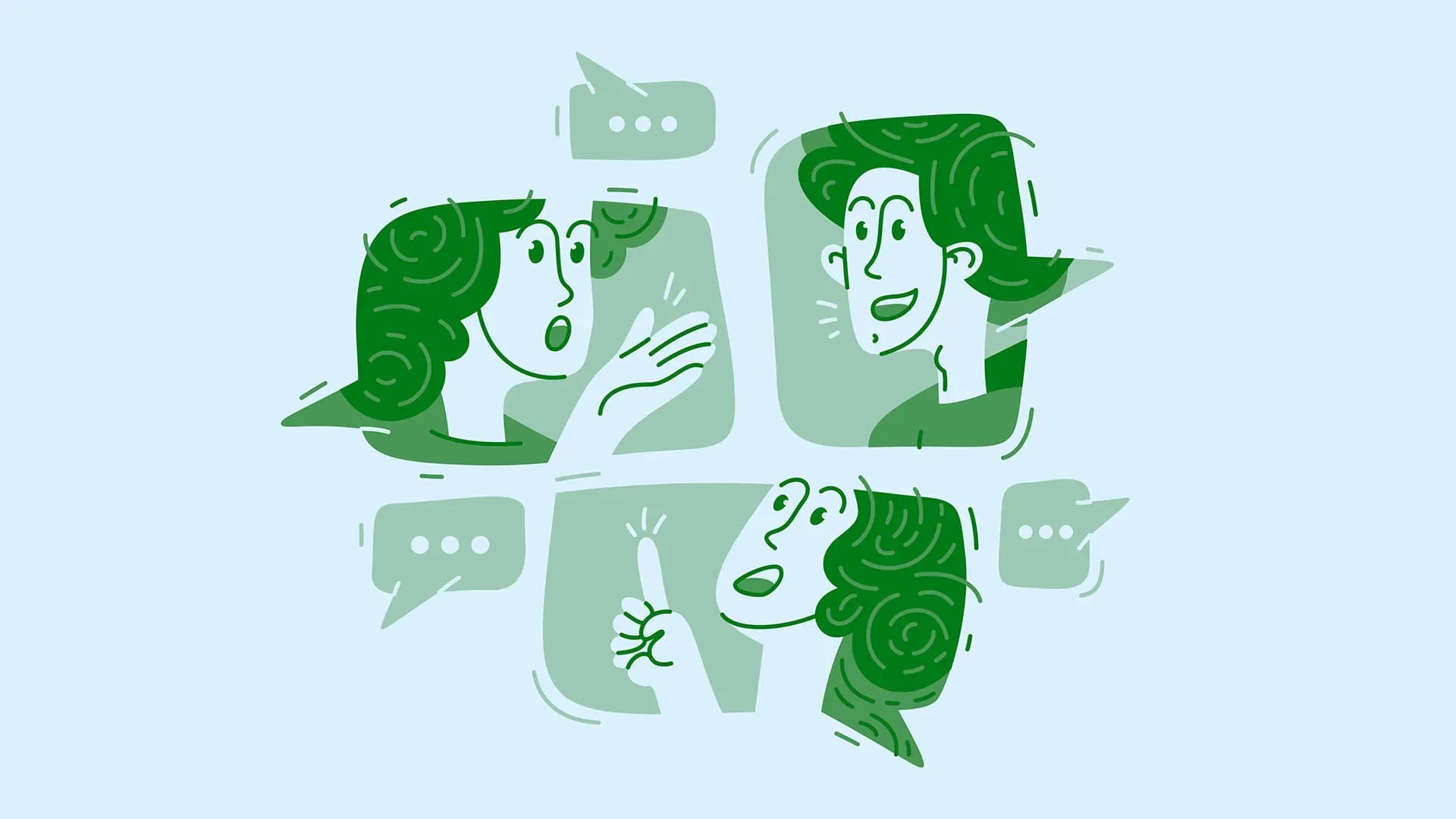 Master Small Talk: A Framework for Atlanta Professionals