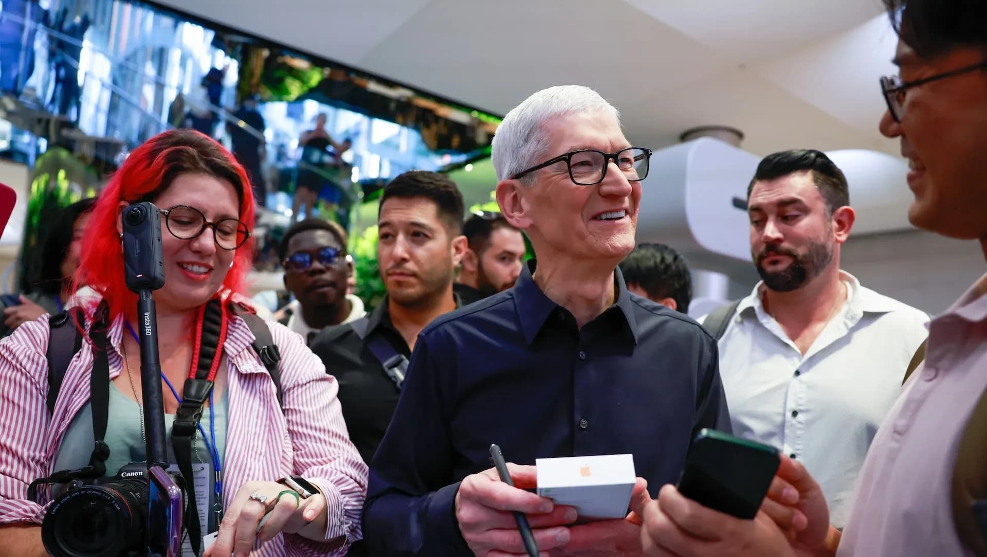What Tim Cook's Exit Reveals About Leadership Excellence