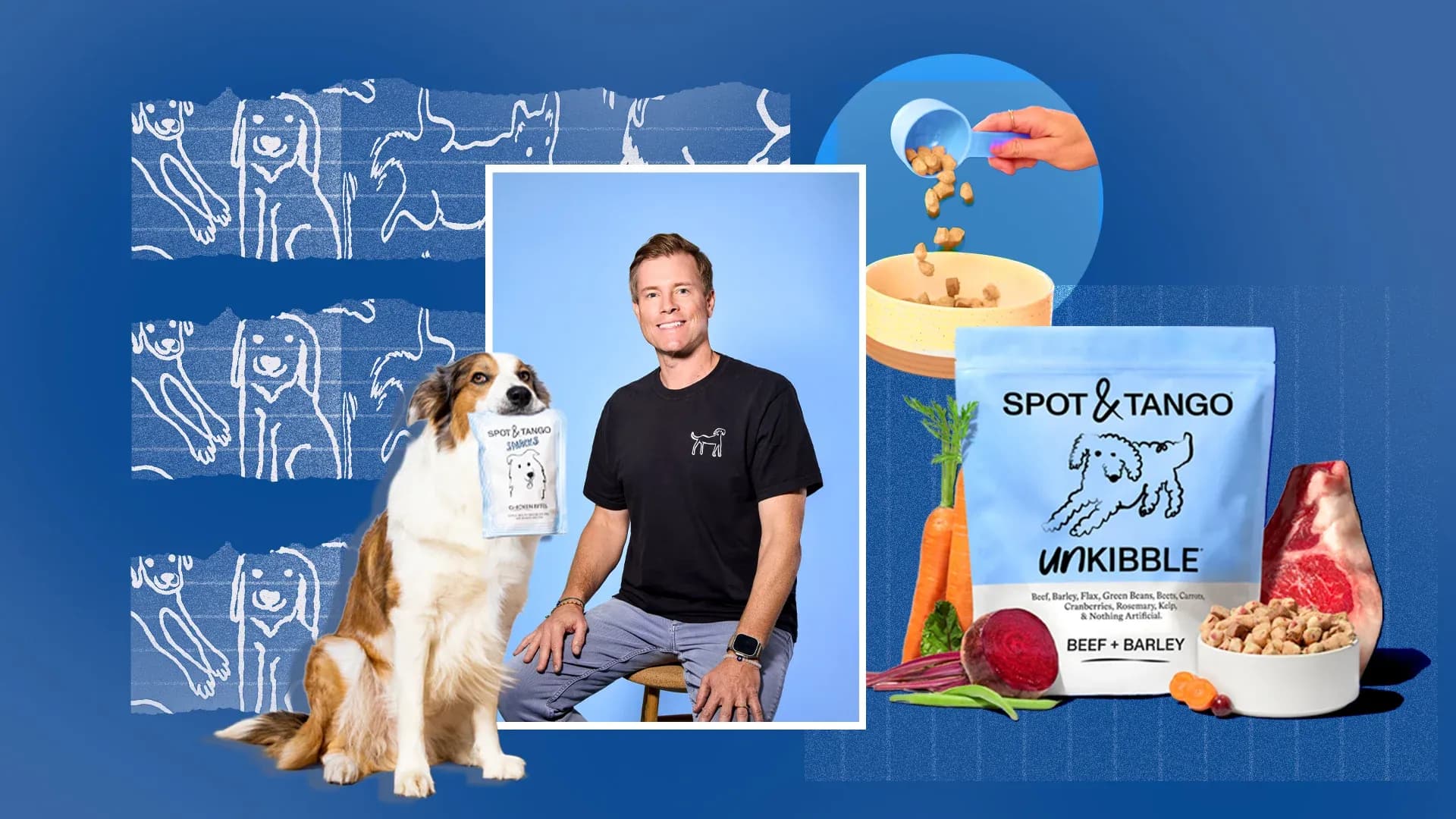 Pet Food Startup Spot & Tango Scales to $100M With Unconventional Marketing