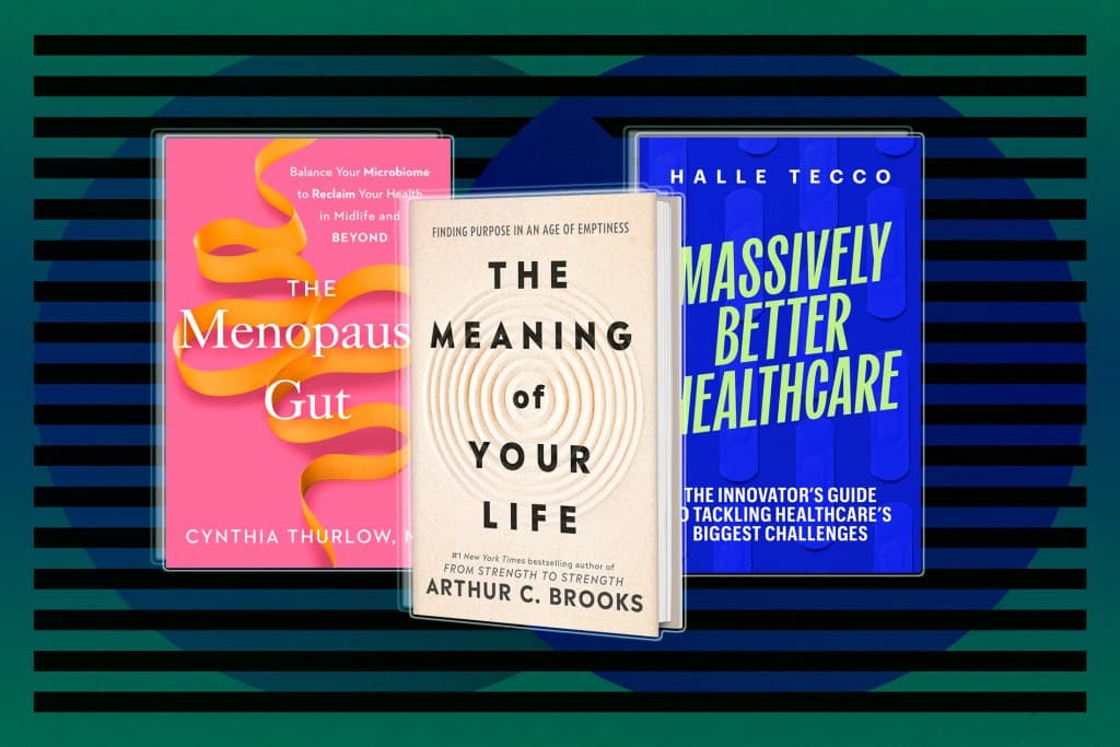 6 Business Books on Wellness as Strategic Advantage