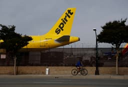 Trump Suggests Government Support for Struggling Spirit Airlines