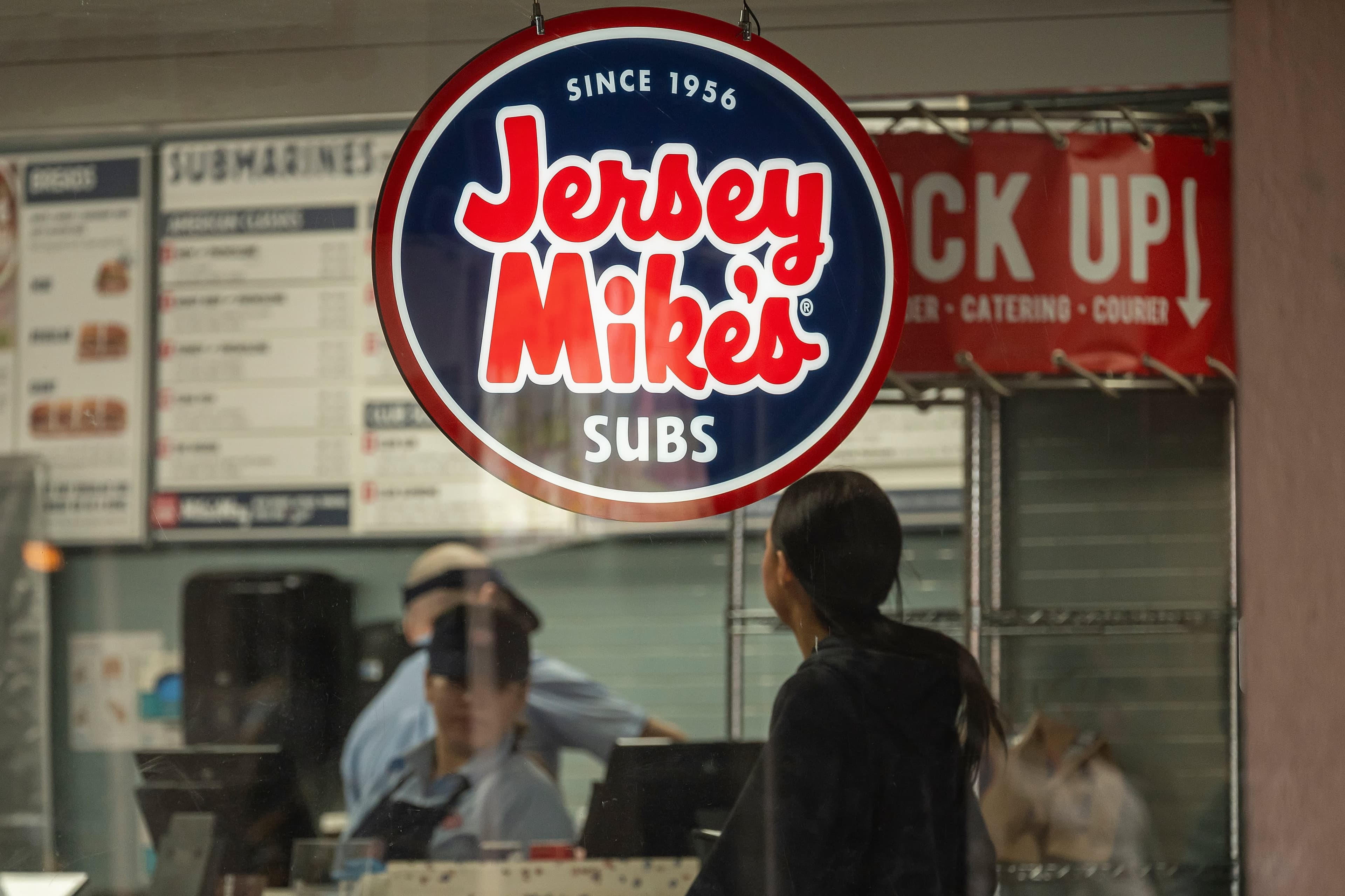 Jersey Mike's Eyes Public Markets After $8B Blackstone Deal