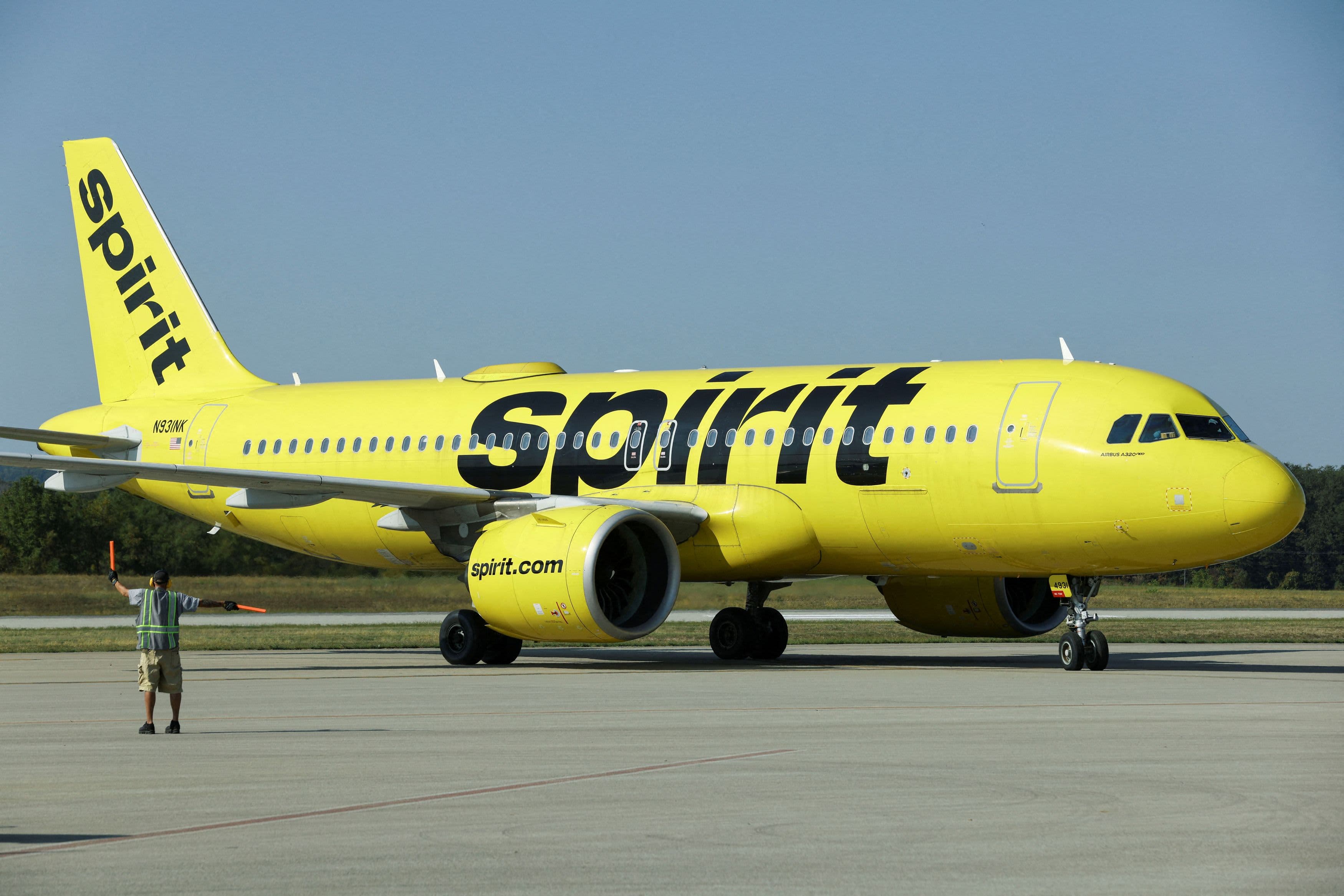 Spirit Airlines Faces Potential Liquidation Amid Fuel Cost Crisis