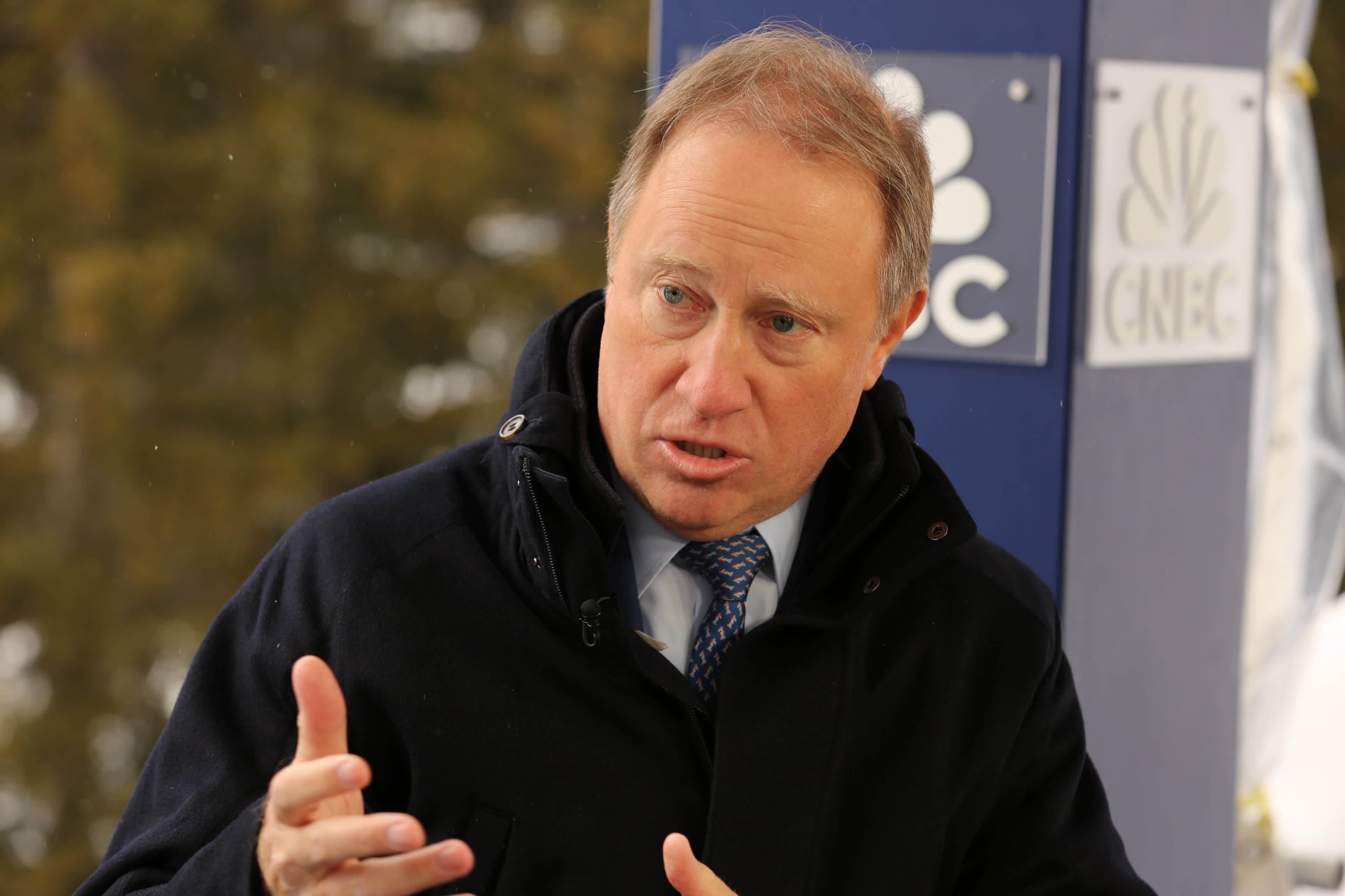 Morgan Stanley Trading Surge Signals Strong Market Demand