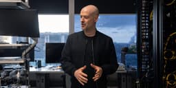 From Film School to Quantum: How One CEO Built Billionaire Status