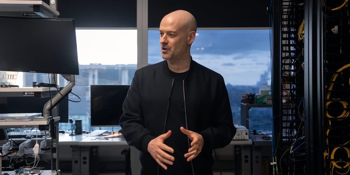 From Film School to Quantum: How One CEO Built Billionaire Status