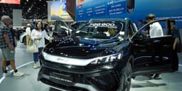 Chinese EV Makers Surge in Asia: What It Means for U.S. Auto Industry