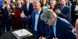 AI Power Startup Fermi Faces Internal Dispute Over Sale Strategy