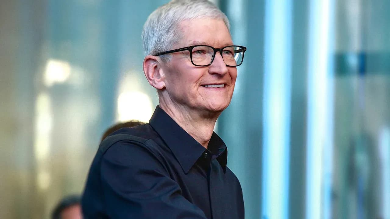 Tim Cook's Daily Habit: The Leadership Practice Every Atlanta CEO Should Know