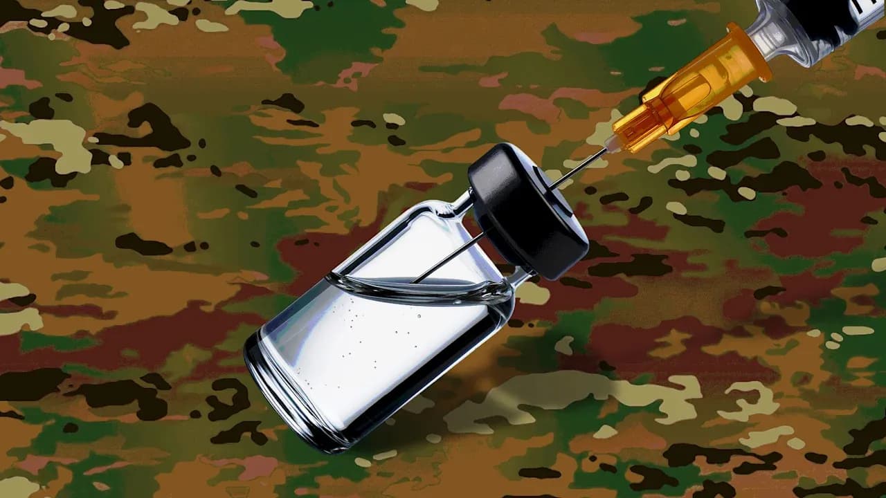 Military Flu Vaccine Now Optional: What It Means for Healthcare