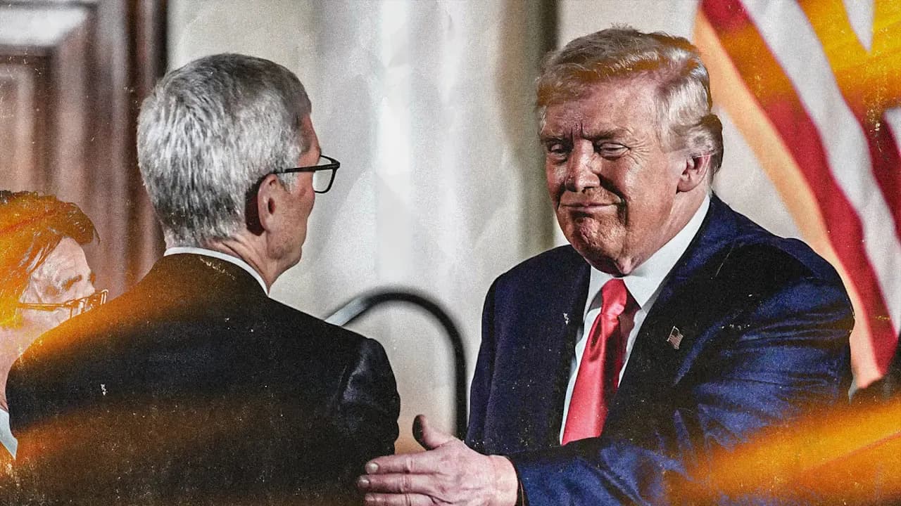 Apple's Tim Cook Steps Down: What It Means for Tech Leadership