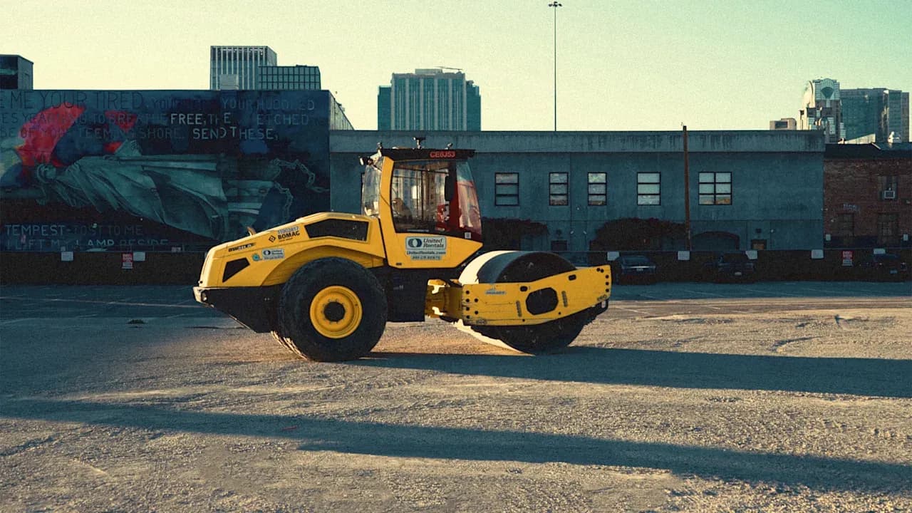 Autonomous Construction Equipment Could Transform Atlanta's Building Boom