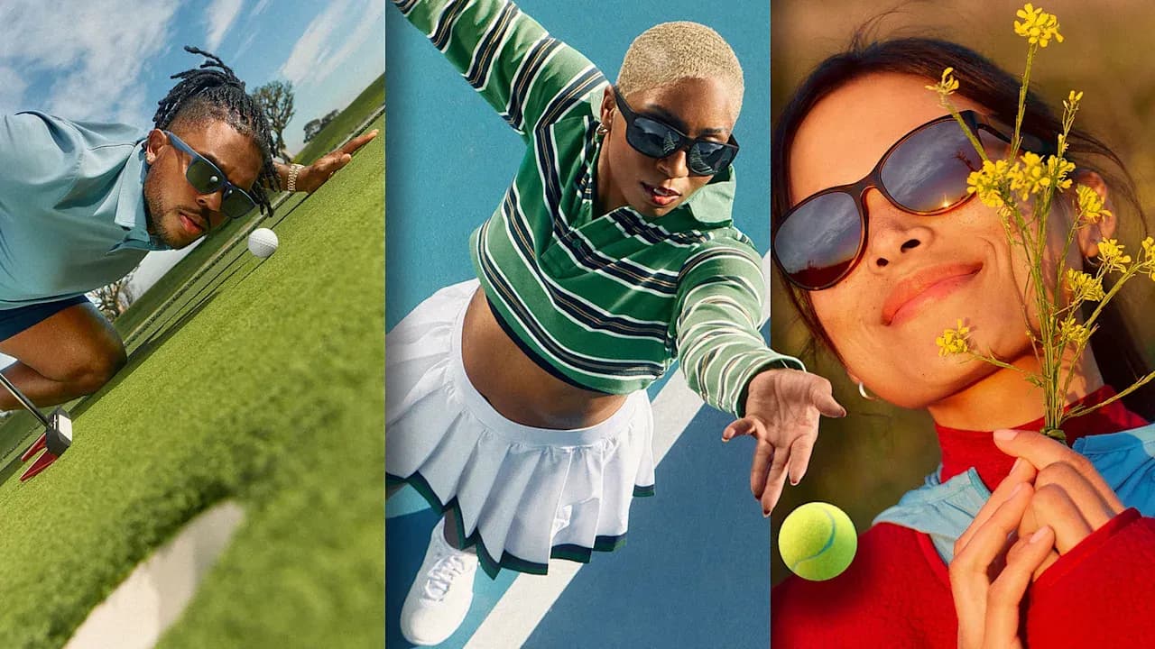 Warby Parker Launches Stylish Sport Sunglasses at $195 Price Point