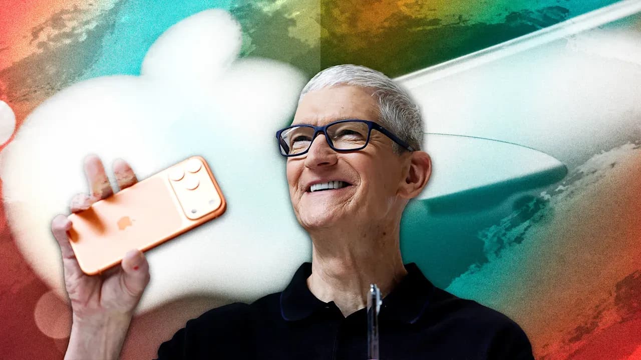 Tim Cook's 14-Year Apple Run Ends: What's Next for Tech Giant