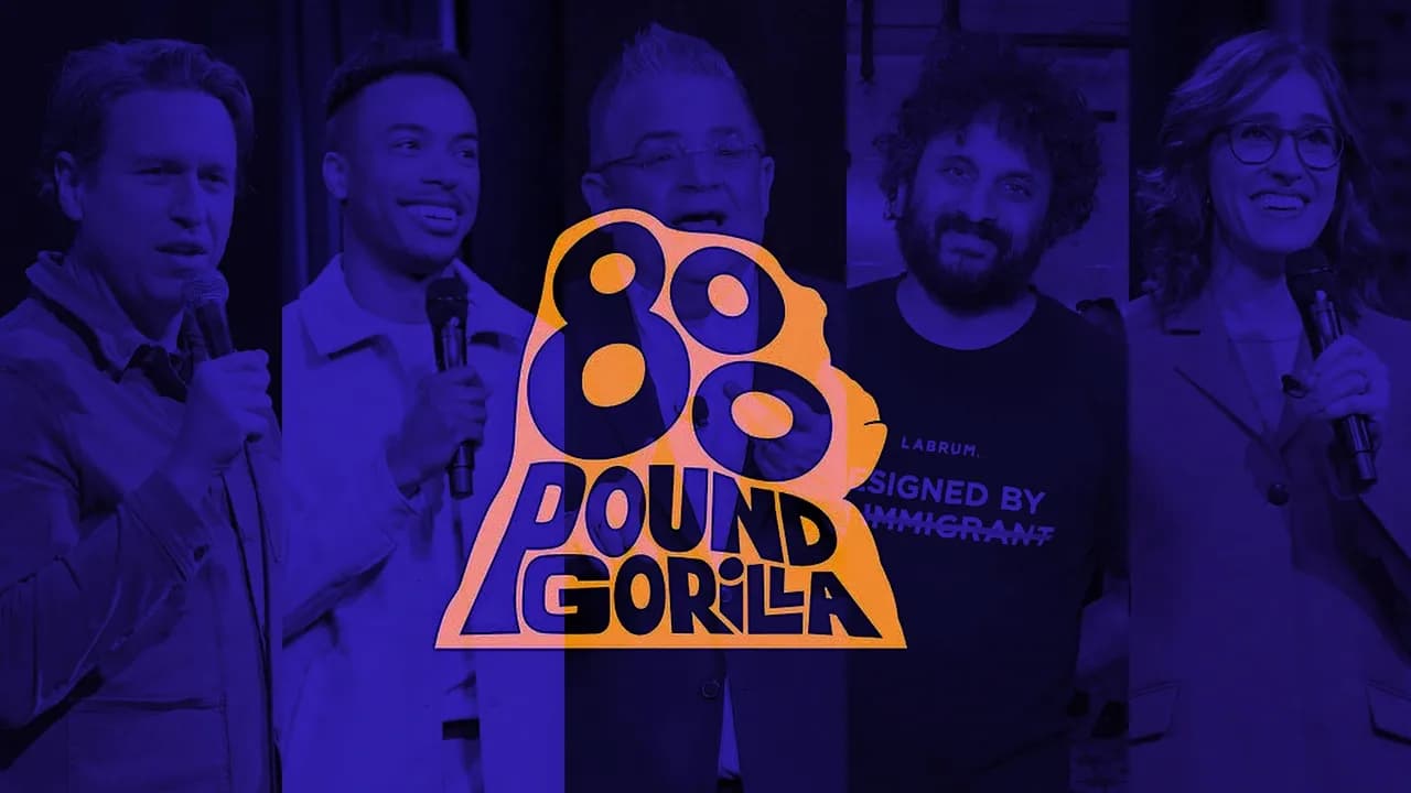 Comedy Streamer Gorilla+ Charts Direct-to-Fan Path in Crowded Market