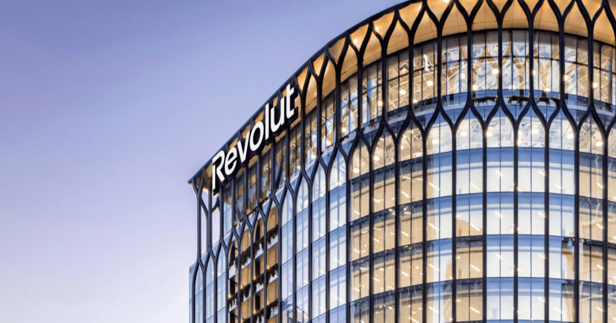 Revolut Targets $200B Valuation in IPO Push