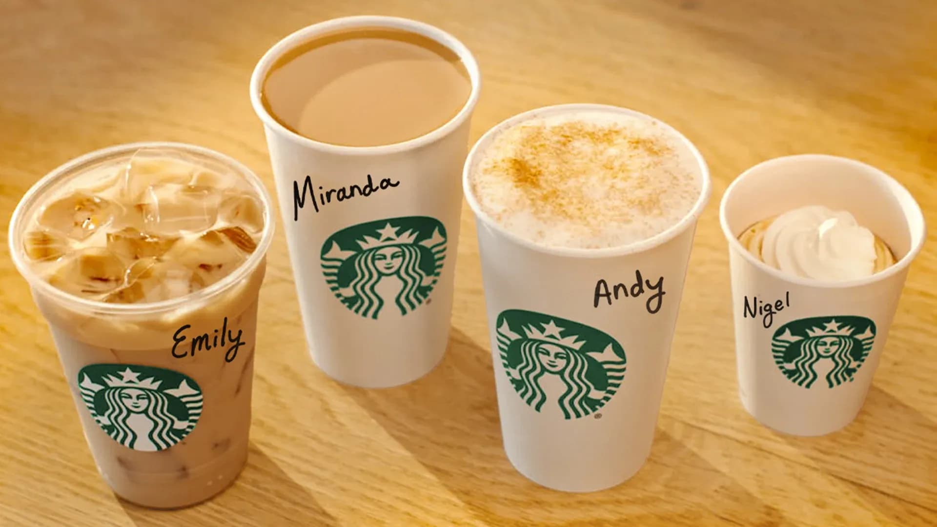 Starbucks' 'Devil Wears Prada' Stunt Highlights Bold Brand Marketing