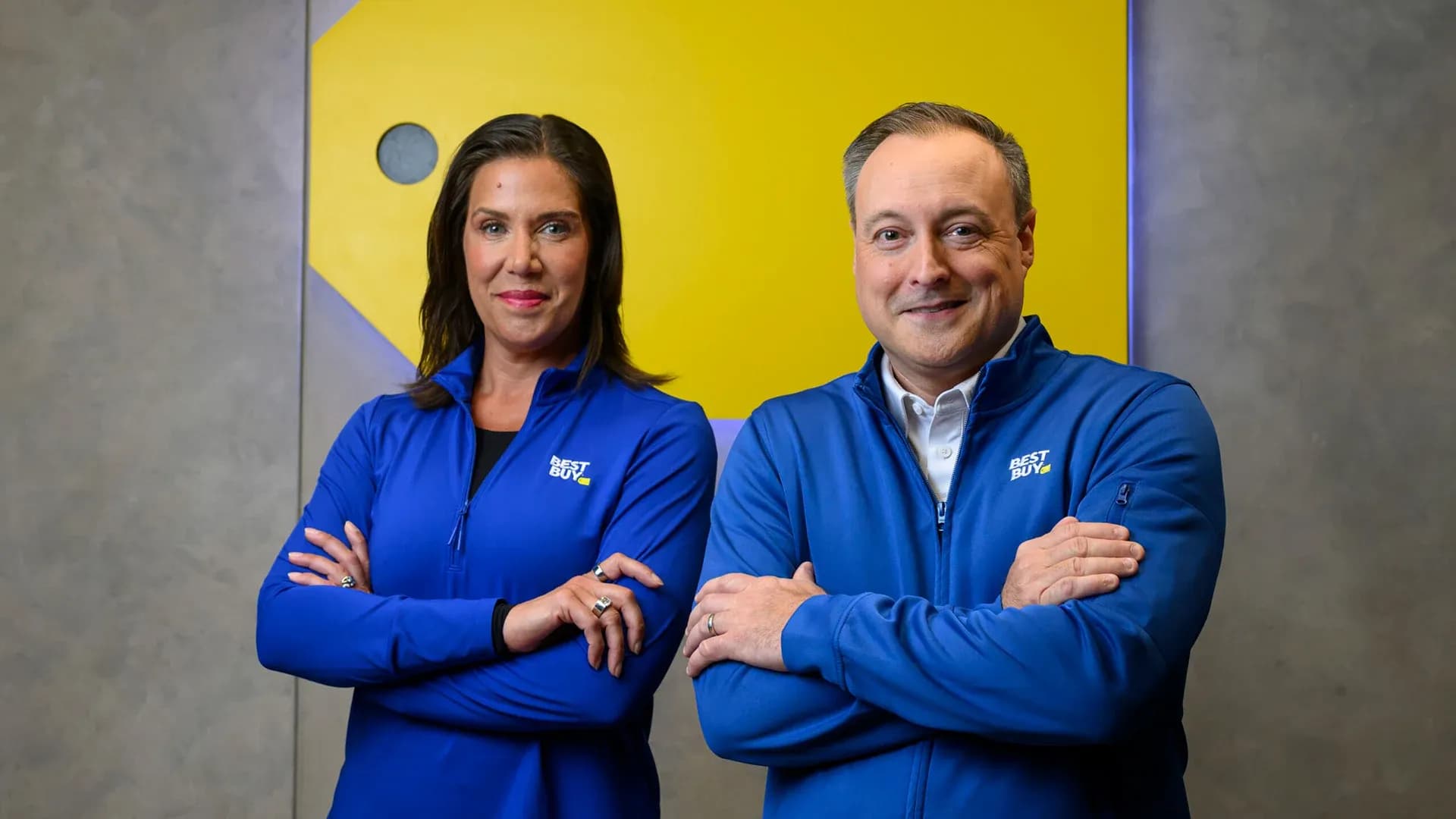 Best Buy Charts New Course With CEO Leadership Transition