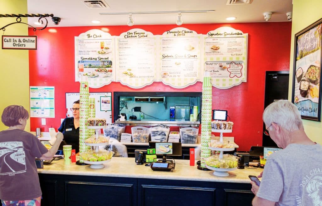 Chicken Salad Chick Hits Record Growth With 52 New Locations