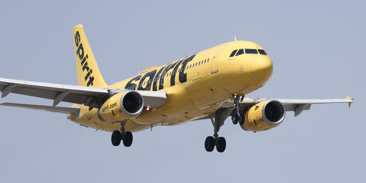 Trump Administration in Talks Over $500M Spirit Airlines Bailout