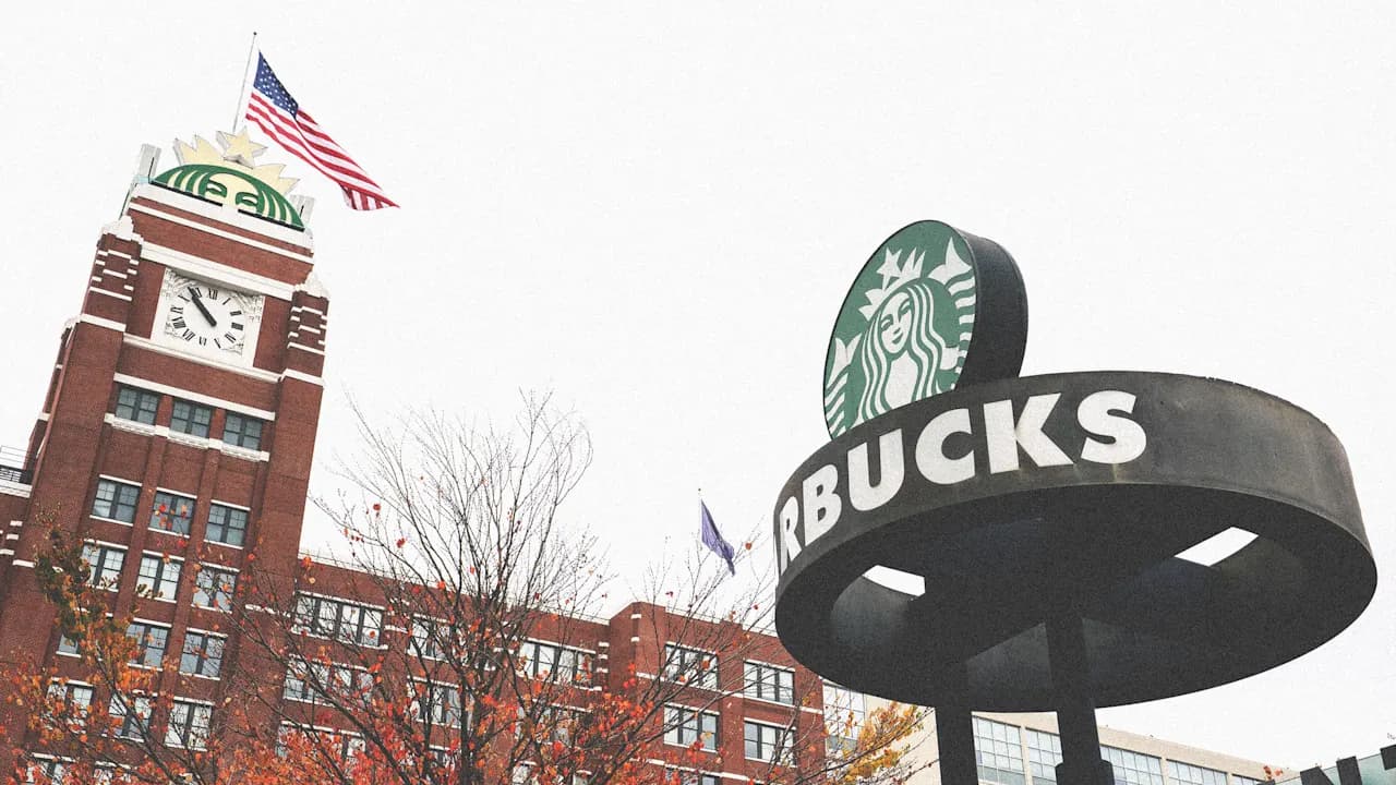 Starbucks' Southeast Push Faces Worker Resistance in Nashville Expansion