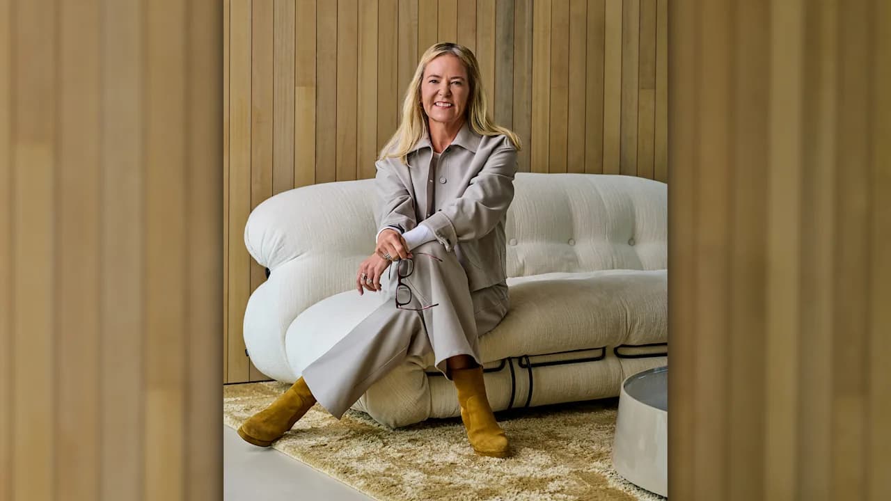 Nike Veteran Heidi O'Neill Takes Lululemon Helm Amid Growth Slowdown