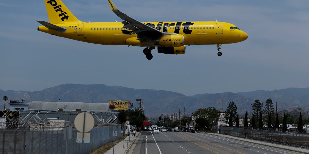 Spirit Airlines' Financial Crisis: What Atlanta Travelers Should Know