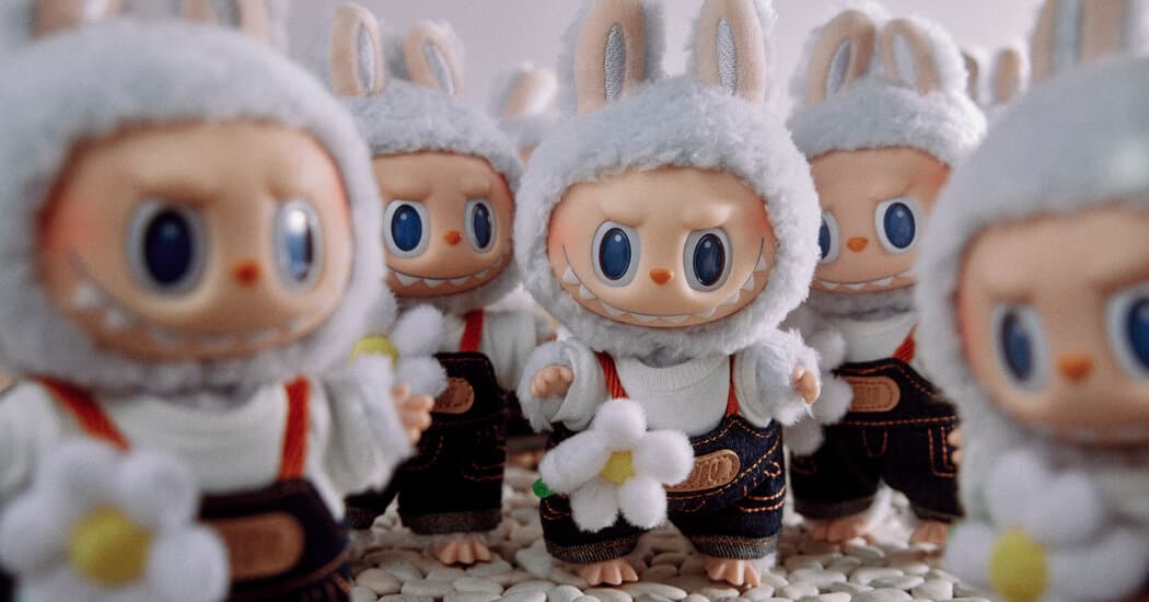 Supply Chain Risk: Forced Labor Cotton Found in Popular Collectible Dolls
