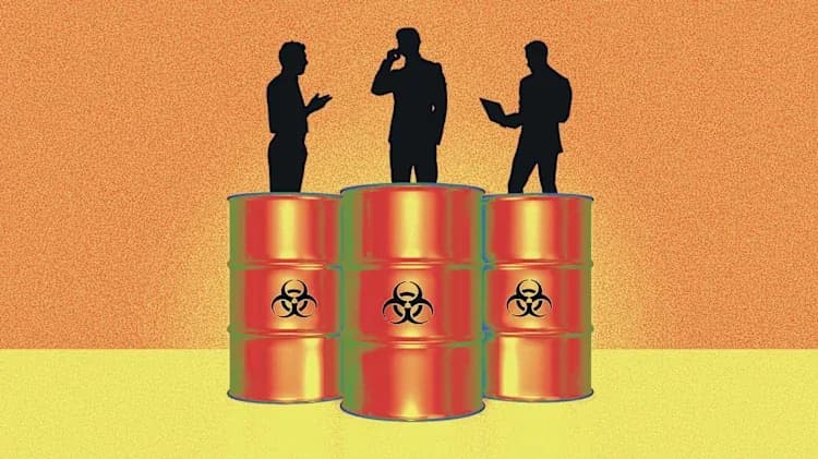 Six Red Flags of Toxic Workplace Culture to Watch