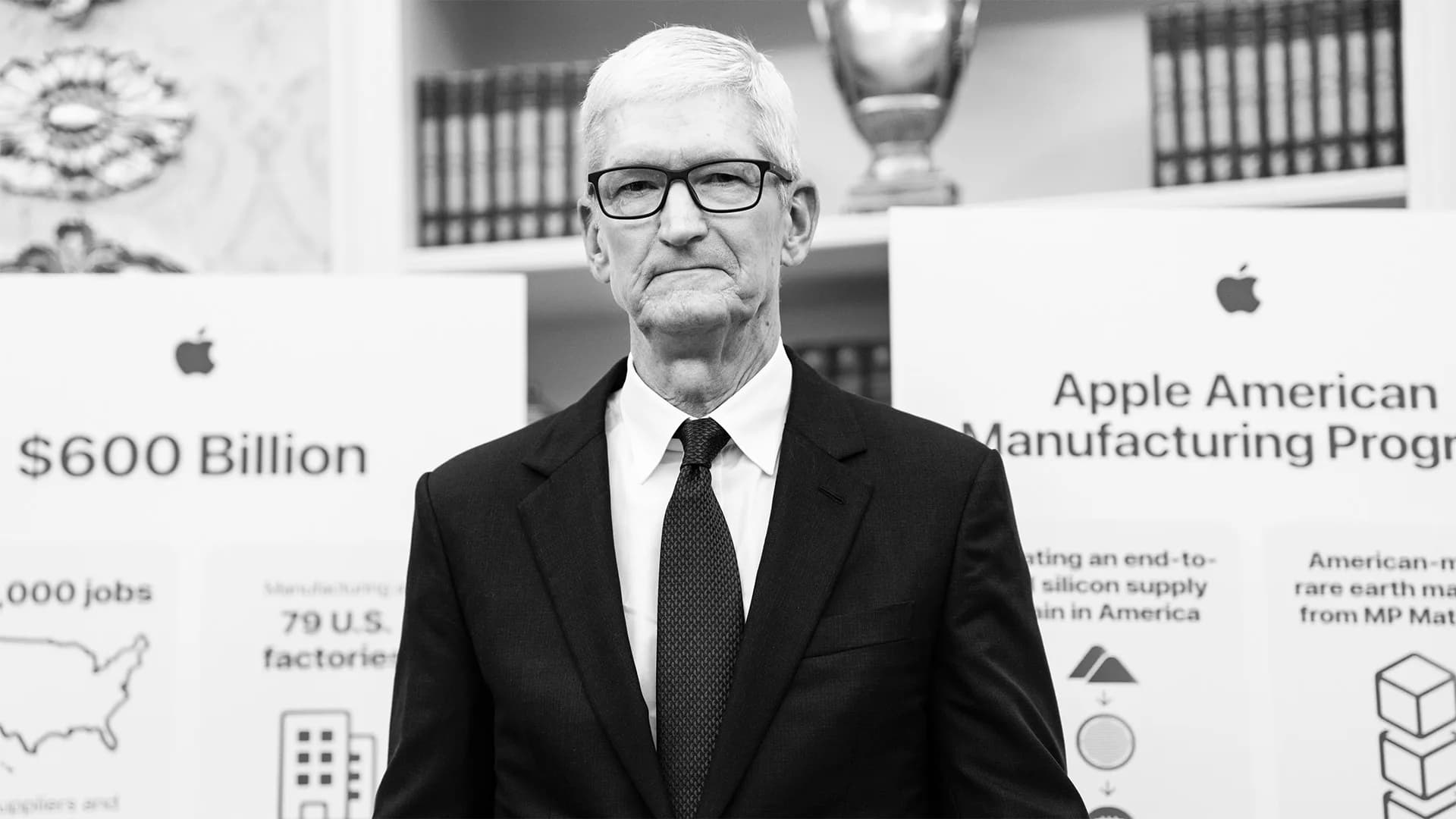 What's Next for Apple After Tim Cook's Departure