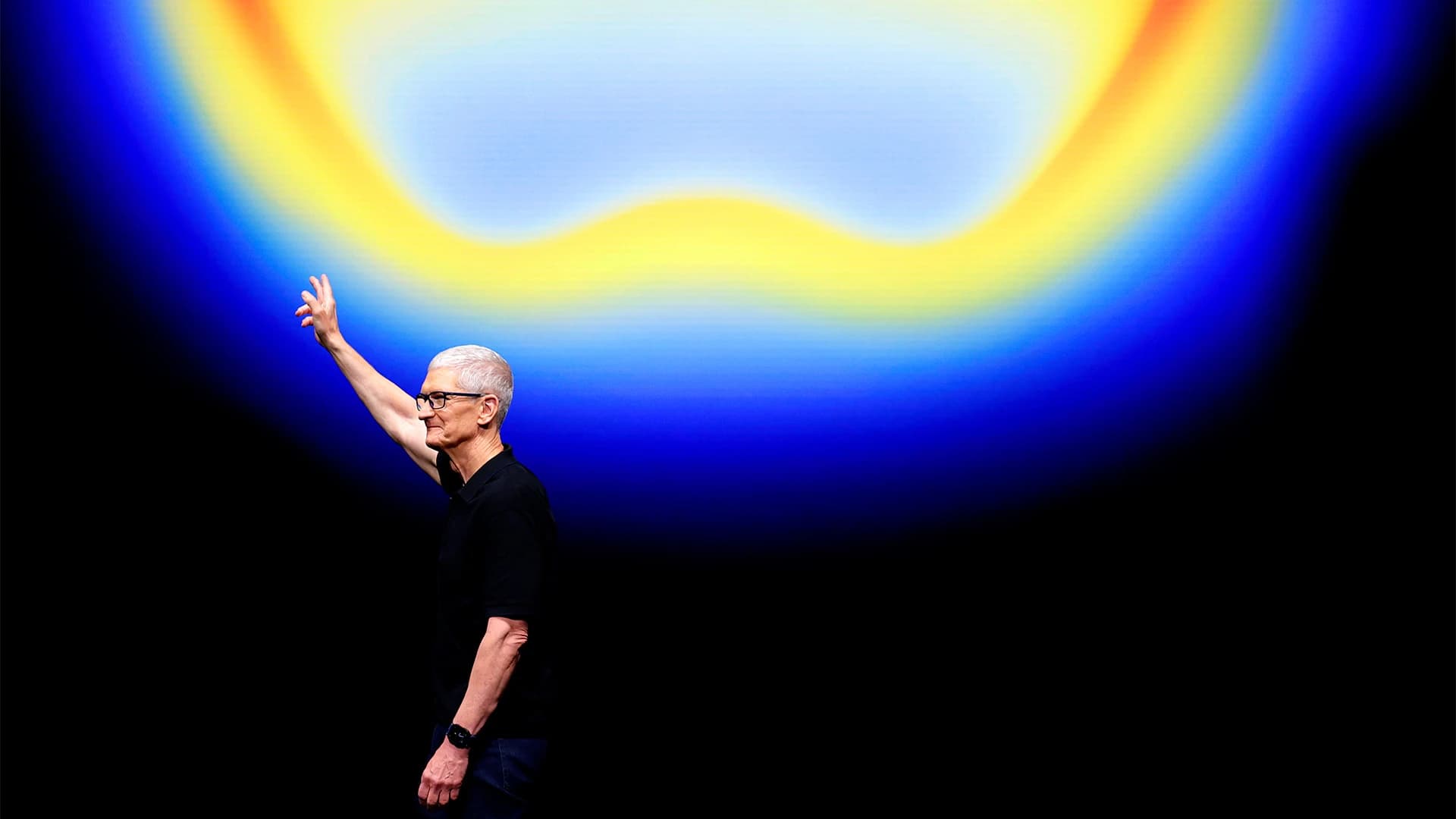 Tim Cook's 15-Year Lesson: Success Doesn't Require Ruthlessness