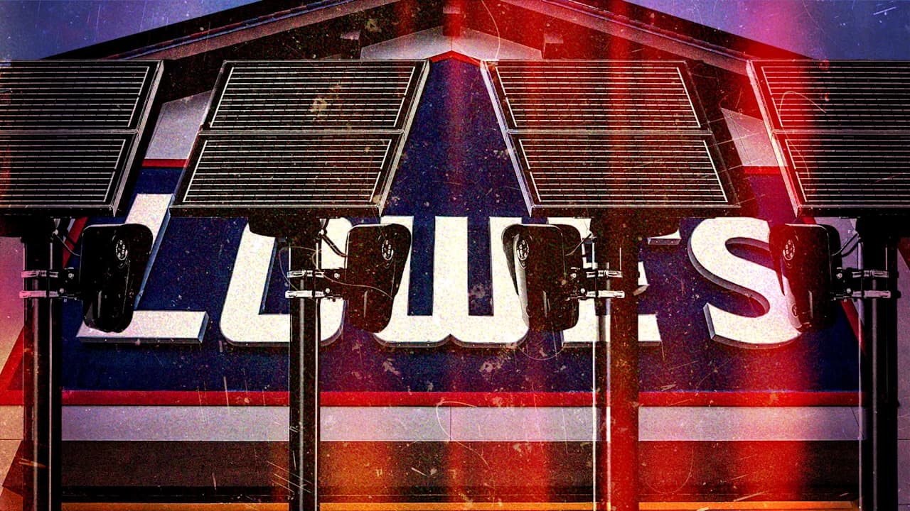Lowe's Under Fire Over Flock Safety Surveillance Partnership