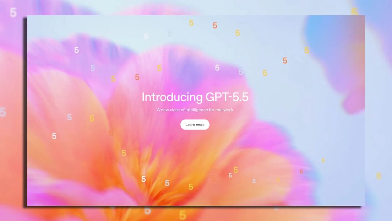 OpenAI's GPT-5.5 Raises the Bar for AI-Powered Development Tools