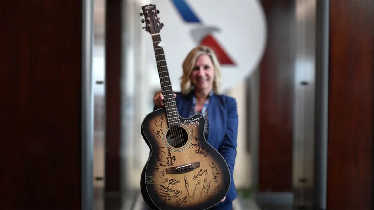 American Airlines Raises the Bar on Airport Lounges with Nashville Expansion