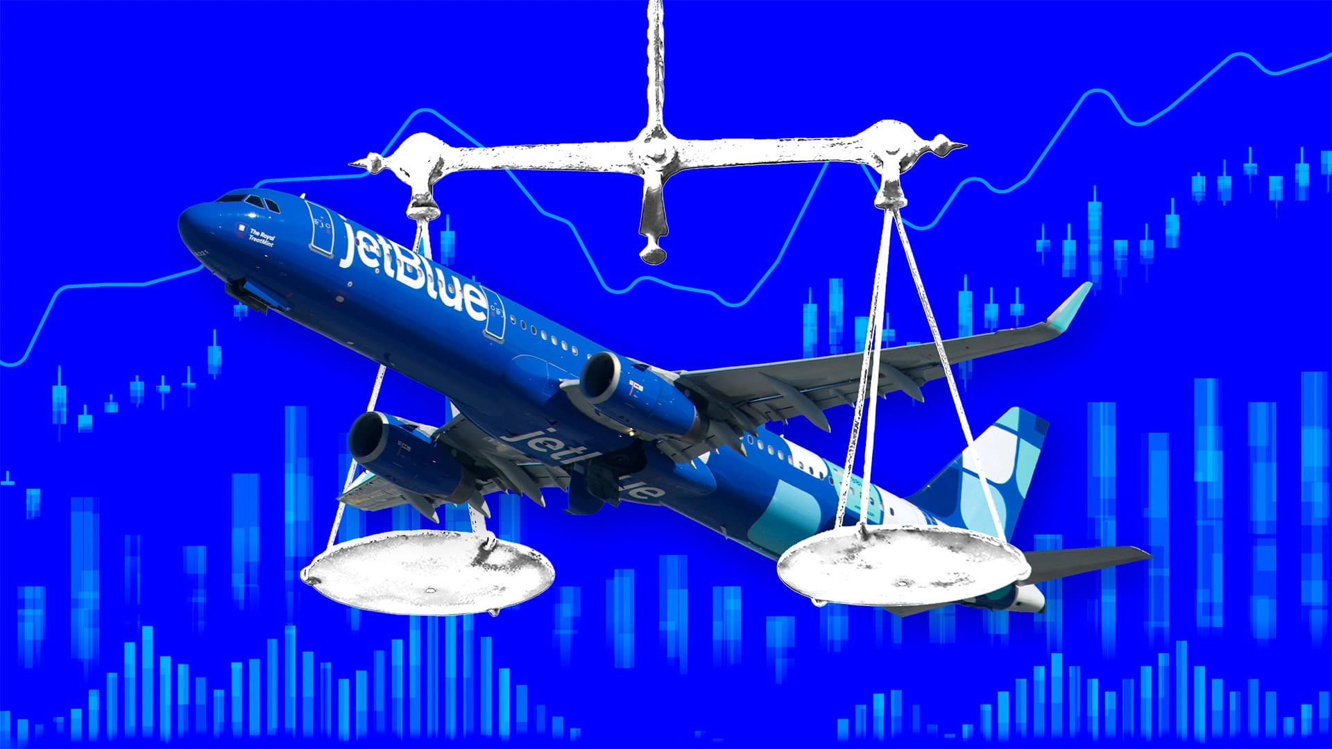 JetBlue Hit With Class Action Suit Over Price-Tracking Allegations