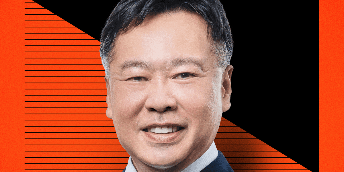 How CEO Chris Ong Transformed Seatrium Into an Industry Leader