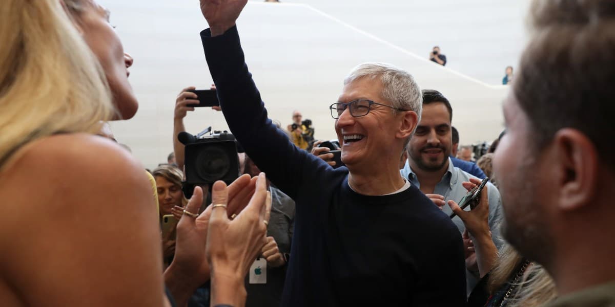Apple Builds Next Generation of Executive Leaders