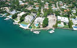 Miami's $237M 'Scarface' Estate Highlights Luxury Market Dynamics