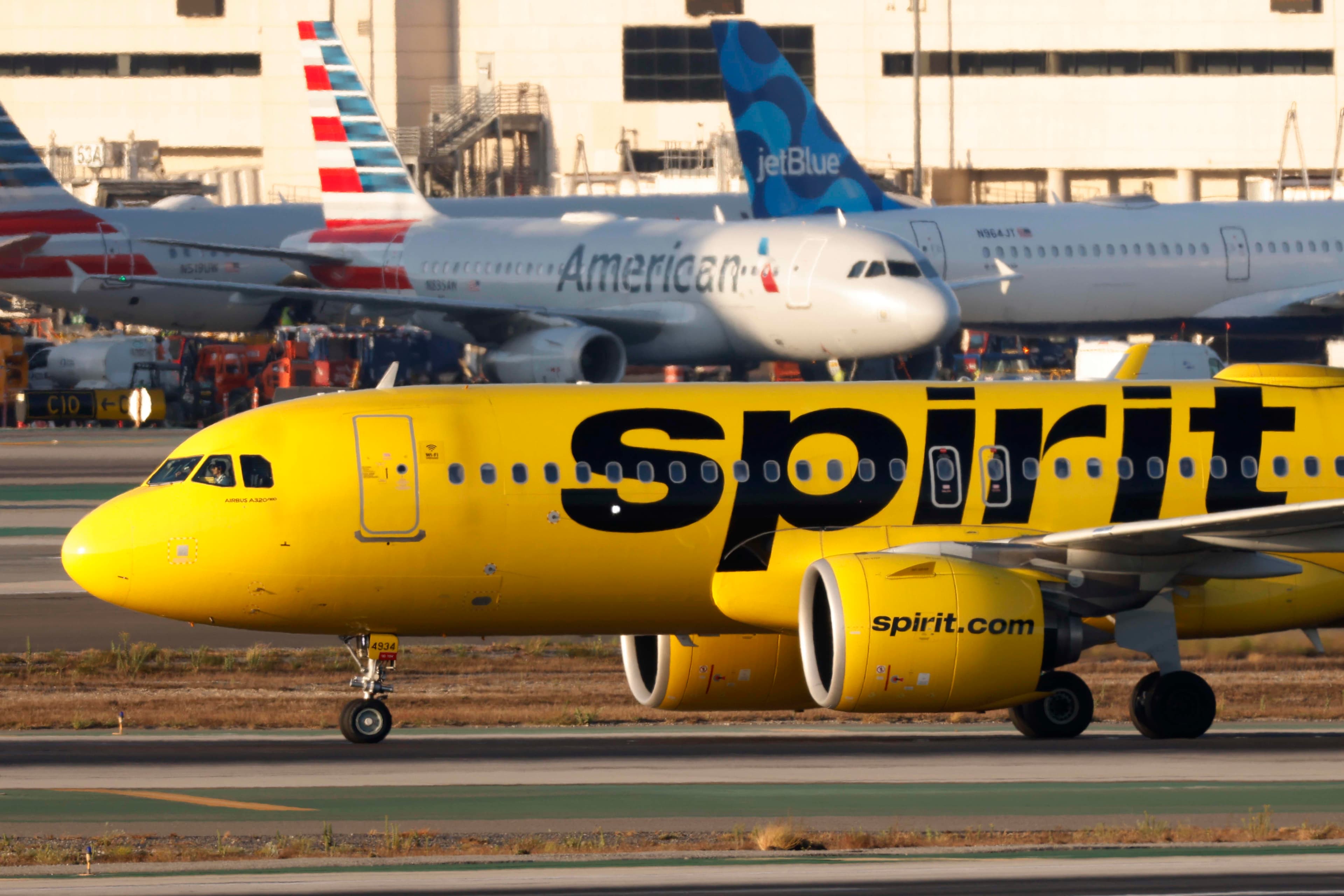 Spirit Airlines faces critical juncture as Trump weighs federal intervention