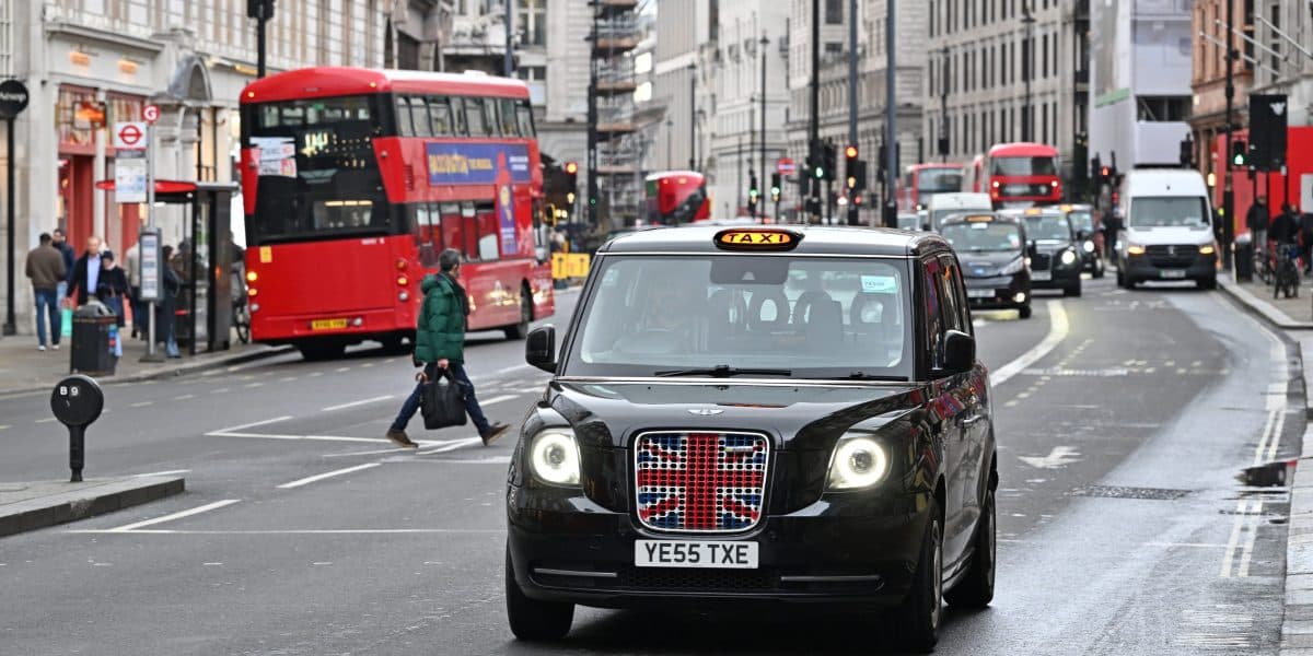 Lyft's London Expansion Shows Rideshare Giants Still Have Room to Grow