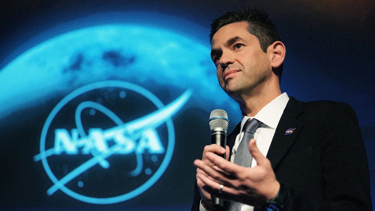 NASA's Moon Race: What the China Competition Means for U.S. Innovation