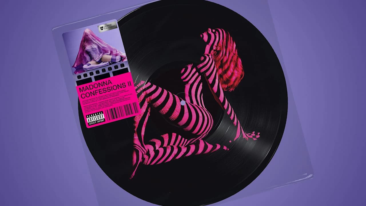 Grindr's Madonna Partnership Shows App's Evolution as Marketing Platform