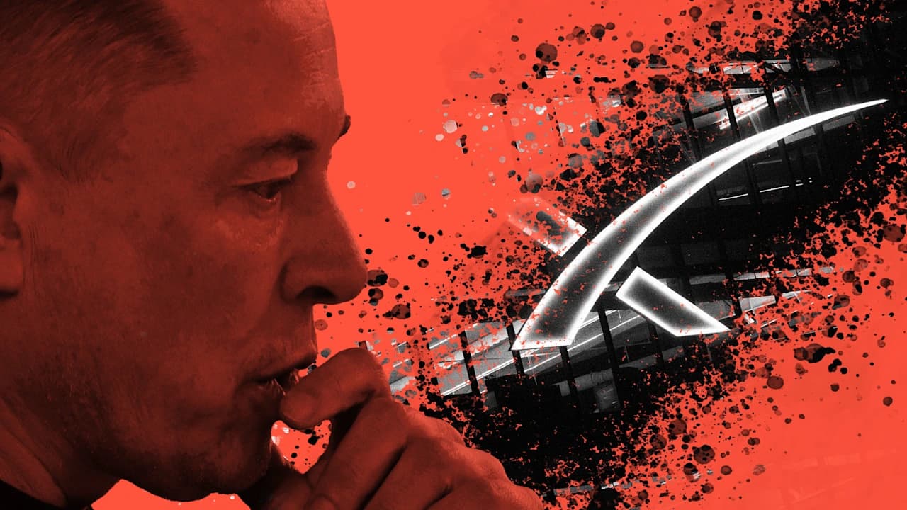 xAI Exodus: Musk's AI Venture Loses Nearly All Cofounders