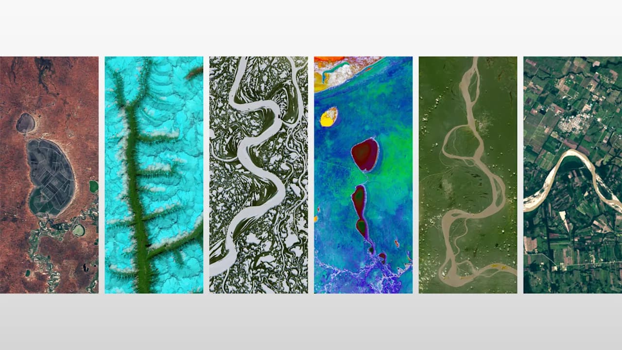 NASA's Satellite Typeface Tool Sparks Consumer Engagement on Earth Day