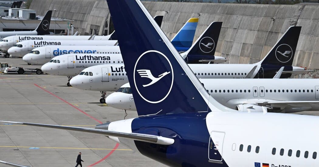 Jet Fuel Crisis Threatens Atlanta's Summer Travel Plans