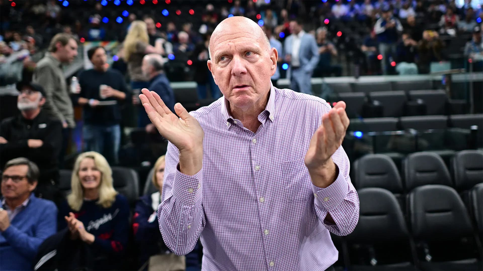 Ballmer's Aspiration Investment Draws Scrutiny in Fraud Case