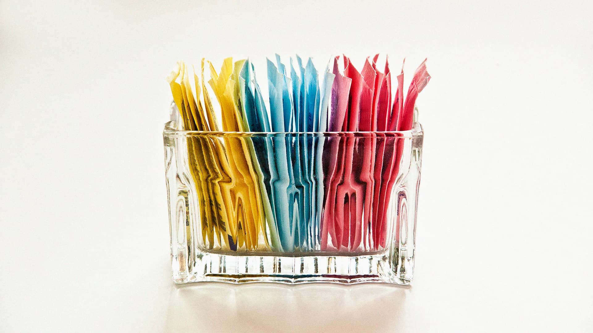 Study: Artificial Sweetener Taste May Be Psychological, Not Physical