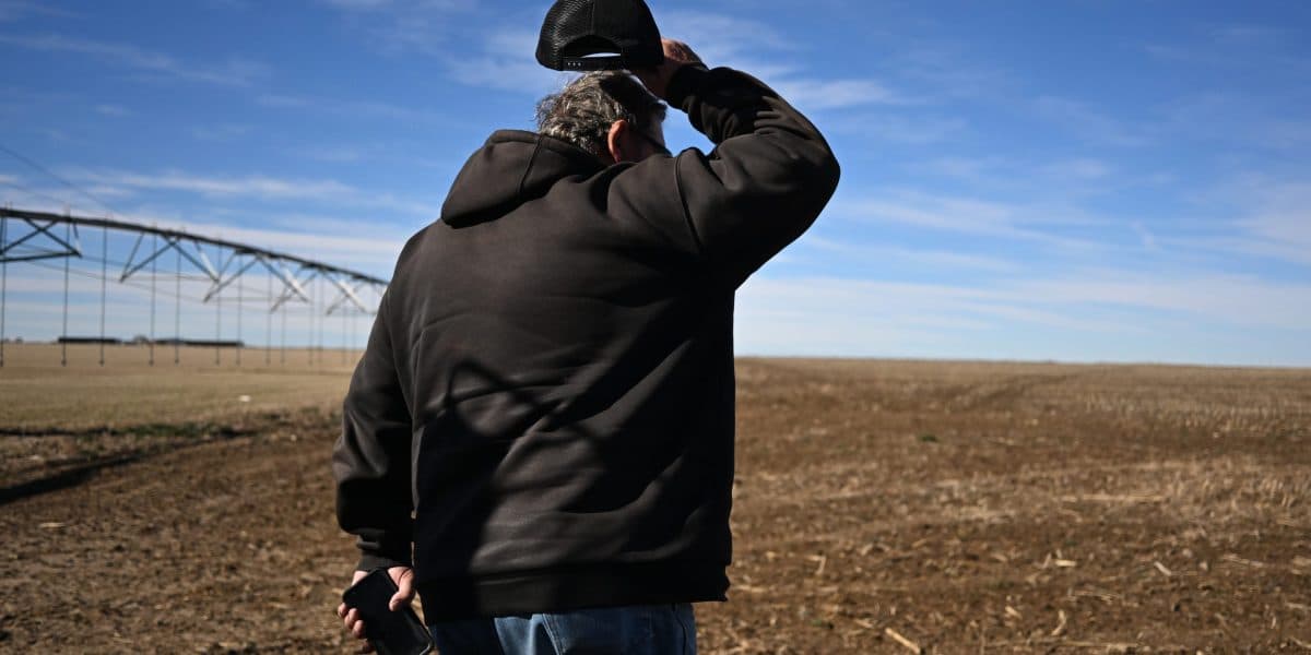 Midwest Drought Threatens Food Supply Chain, Ripples to Atlanta